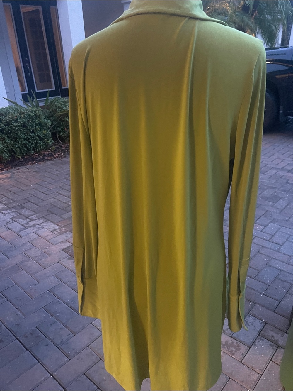 J.Crew Button down Dress - Picture 4 of 6